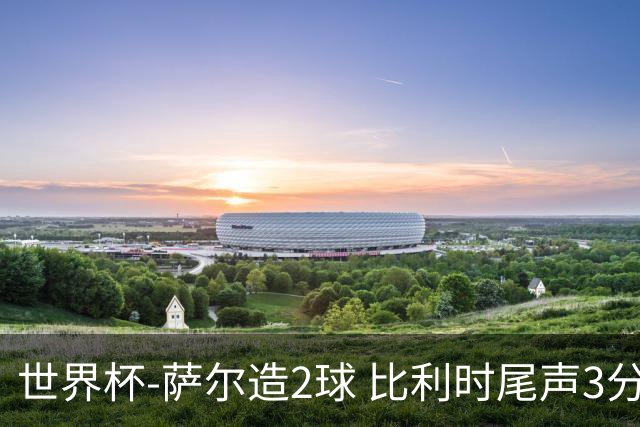 世界杯-萨尔造2球 比利时尾声3分2球2-2塞内加尔进加时