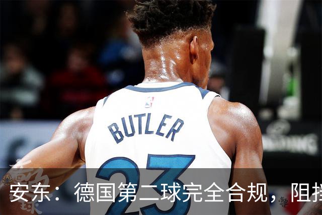 安东：德国第二球完全合规，阻挡门将是战术，连这都介入简直无耻