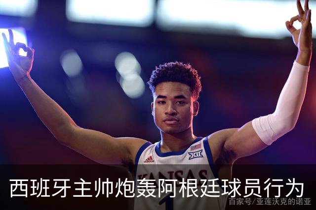 西班牙主帅炮轰阿根廷球员行为“不可容忍”，FIFA已启动调查