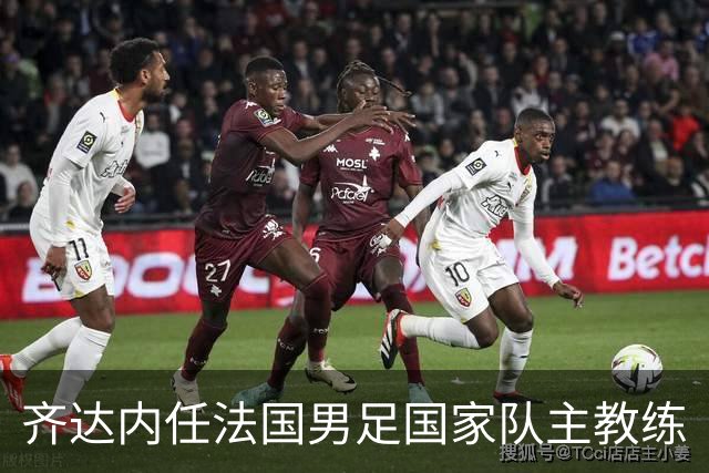 齐达内任法国男足国家队主教练