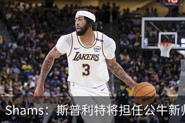 Shams：斯普利特将担任公牛新帅 上赛季率开拓者获西部第七